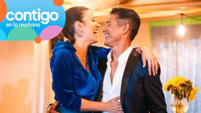 “Olió la lata y la cambió por agua”: El conflicto que habría originado el quiebre de Américo y Yamila Reyna