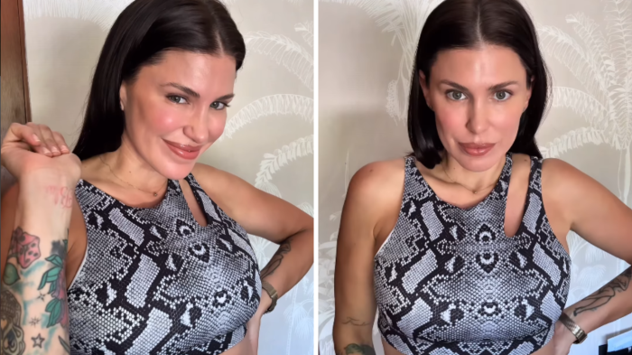 Wilma González reacciona tras ser acusada de abandonar a su hijo: “No es victimización...”