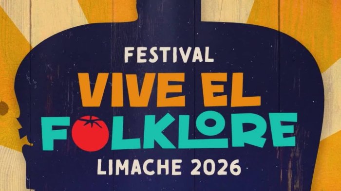 Gratis y con destacados artistas: Todo sobre el Festival de Limache Vive el Folklore 2026 en Chilevisión