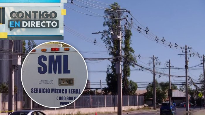 Delincuente muere electrocutado tras intentar robar cables en Quilicura