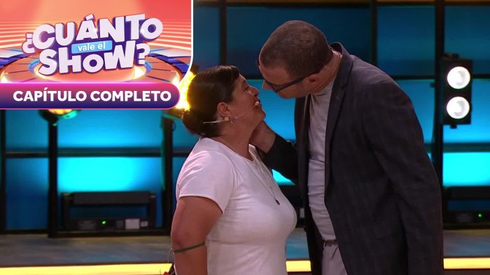 Baile, canto y...¿besos? | Cuánto Vale el Show | Capítulo 75