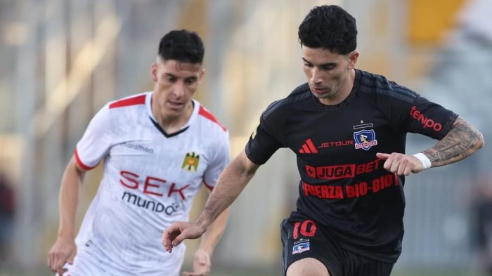 El jugador que robó miradas de los hinchas de Colo Colo en la Noche Alba Solidaria: “No es parámetro”