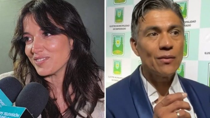 “Soy tan sin filtro que…”: Revelan la última entrevista de Yamila Reyna y Américo antes del quiebre