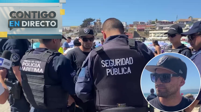Fiscalizan comercio ambulante en playas de Cartagena: Operativo nacional ha incautado más 600 kilos de comida