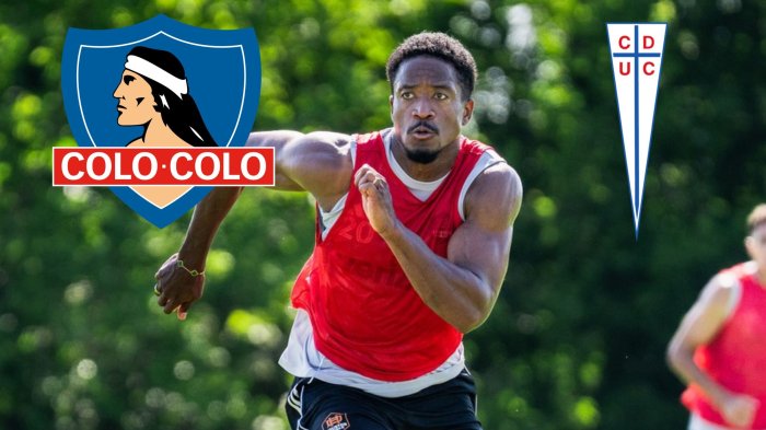 El sorpresivo goleador que podría volver al fútbol chileno: Afirman que lo miran Colo Colo y la UC