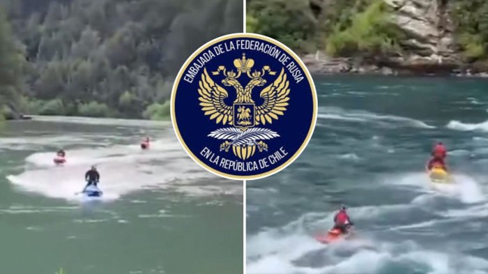 Embajada de Rusia llamó a turistas rusos a “respetar las leyes” en Chile tras detención en Torres del Paine