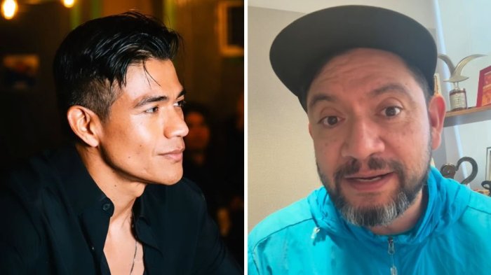 “La pega sana”: Don Rorro de Sinergia dividió a usuarios por mensaje de apoyo a Américo tras quiebre