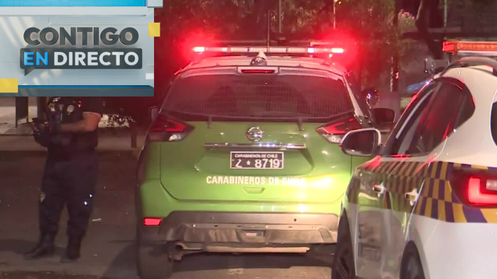 Se vistieron como policías para robar casa: Violento turbazo causó preocupación en Independencia