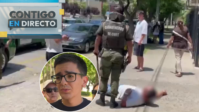 Tendría más de 130 denuncias: Vecinos de Viña del Mar acusan desamparo de violento joven esquizofrénico
