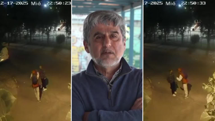 Video fue clave: Detienen a presunto asesino de profesor de 75 años asaltado en diciembre en El Bosque