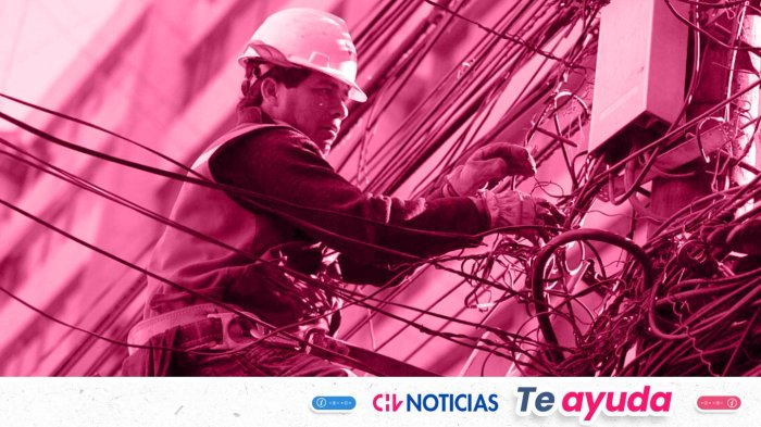 Advierten cortes de luz para el fin de semana en Santiago: Revisa todas las comunas afectadas