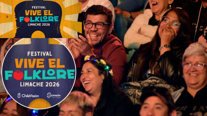Risas para todas las edades: Los humoristas que estarán en el Festival de Limache Vive el Folklore 2026