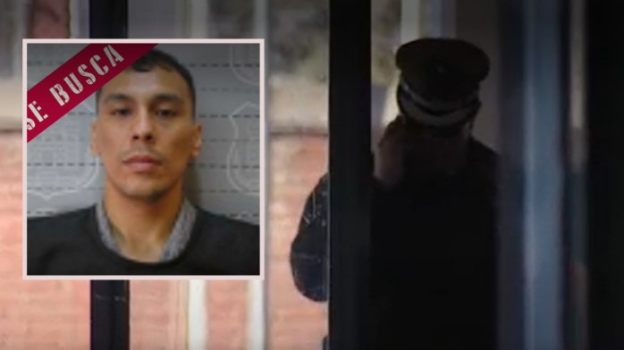 Estuvo casi siete años prófugo: Detienen en medio de un intento de robo a sujeto que escapó de Colina I en 2019