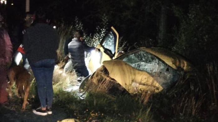 Tragedia en Mariquina: Cuatro personas fallecidas y seis heridas tras choque de alto impacto