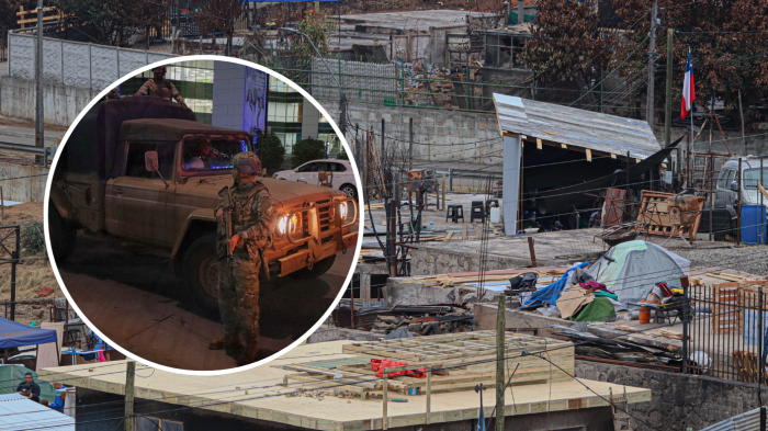 Modifican toque de queda para Punta de Parra: Este es el nuevo horario y la fecha en que comienza a regir