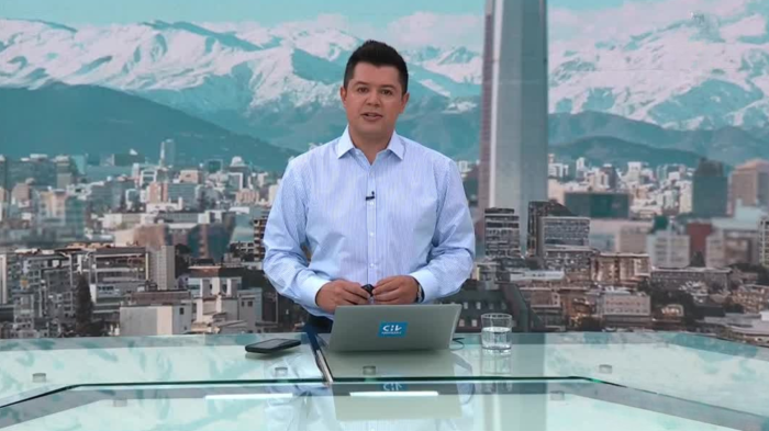 CHV Noticias Tarde | Sábado 14 de febrero de 2026