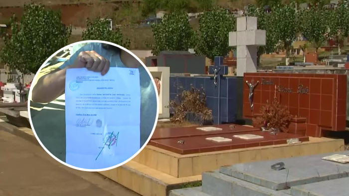 Costos de hasta $500 mil y pago en efectivo: denuncian reventa de nichos en La Araucanía