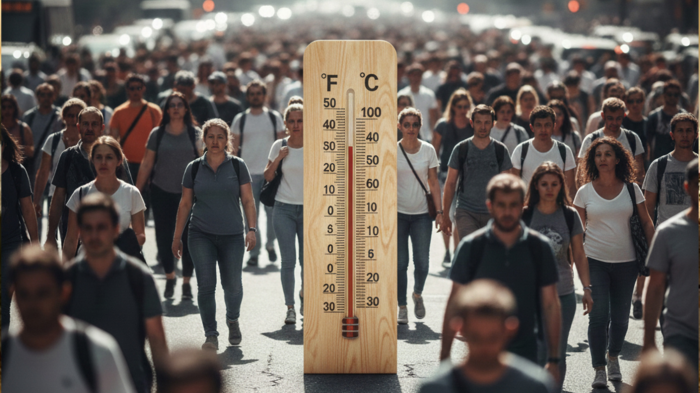 Hasta 37 grados: Anuncian Alerta de Temperaturas Extremas para tres regiones, incluida la RM, durante los próximos días