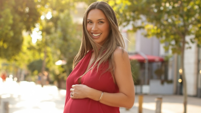 Vanesa Borghi revela cómo lo hace con dos bebés en casa: 