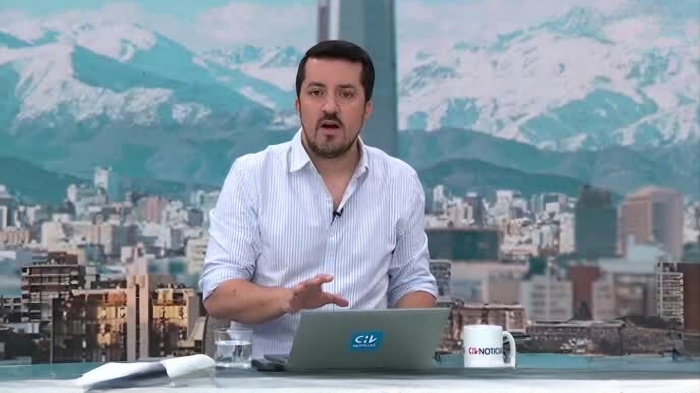 CHV Noticias AM | Domingo 15 de febrero de 2026