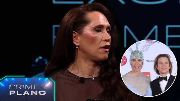 Di Mondo contó la conversación con su expareja tras su diagnóstico de VIH: “Tenía que darle la noticia”