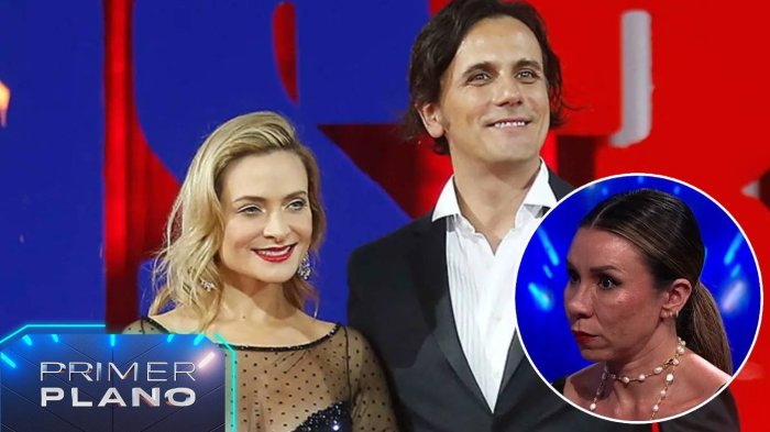 Revelan el presunto motivo que provocó quiebre entre Nicole y Sergio Lagos: “Habría sido por...”