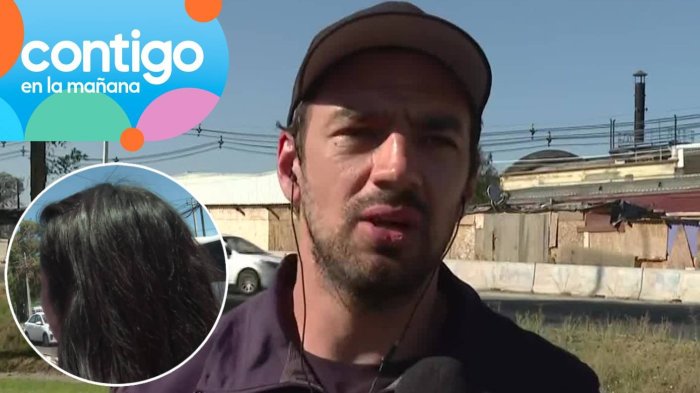 “La patudez tiene límites”: Alcalde Vodanovic por denuncia contra “falsa dirigenta” de toma Santa Marta