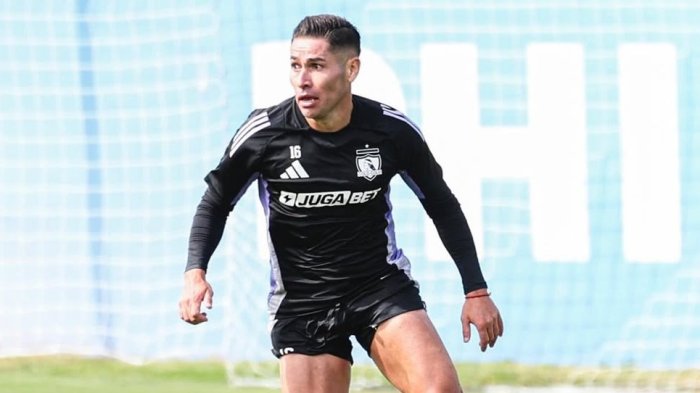 Golpe al mercado: El inesperado club que ficharía a Óscar Opazo tras dejar Colo Colo