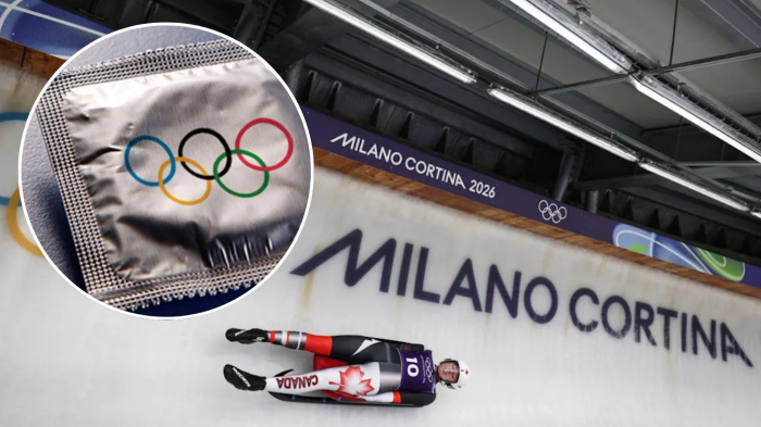 En menos de 3 días: Atletas de los JJOO de Invierno agotaron stock de 10.000 preservativos