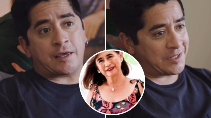 Fernando Godoy reveló que sufre dolorosa pérdida familiar: Lo ayudó en momento clave de su carrera