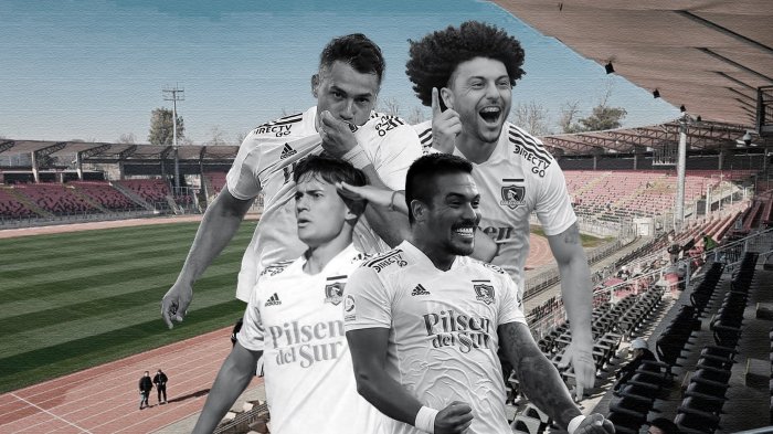 A 5 años de evitar el descenso: En qué están los futbolistas de Colo Colo que jugaron la promoción