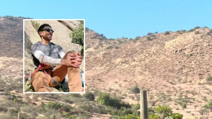 Hombre murió mientras practicaba parapente en San José de Maipo: Especialistas indagan fatal vuelo