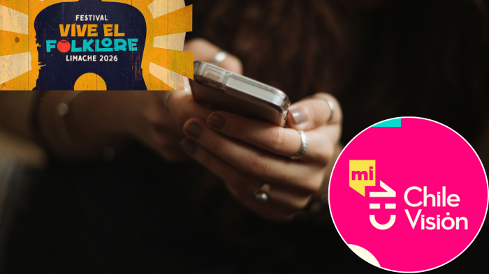 Festival Vive el Folklore Limache 2026: Descubre cómo y dónde puedes ver el evento gratis por Chilevisión