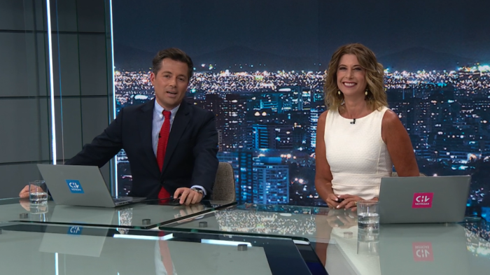 CHV Noticias Central | Lunes 16 de febrero de 2026