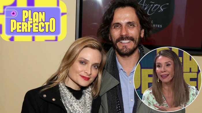 ¿Hubo infidelidad? Ceci Gutiérrez expuso inéditos antecedentes de la separación de Sergio Lagos y Nicole