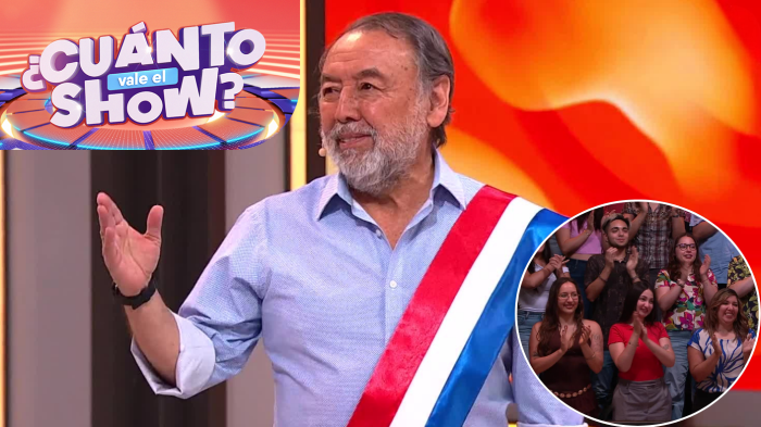 “¡Se acabó la censura!”: Los decretos de Don Carter como presidente del jurado en ¿Cuánto vale el show?
