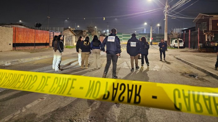 Impacto en La Serena: Mujer fue a cárcel para buscar a exconvicto y fue acribillada