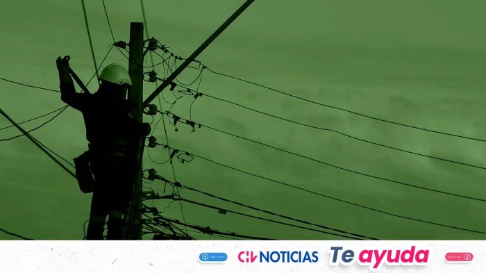 Pudahuel la más afectada: Consulta acá por los cortes de luz de este martes 17 en la RM