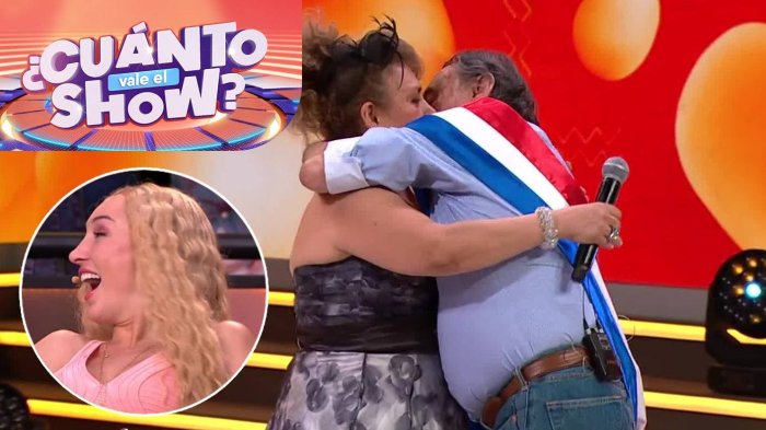 “¿Le diste un beso?”: Don Carter protagonizó sorprendente gesto con carismática imitadora