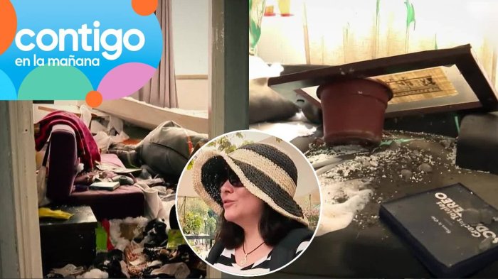 Rompieron cañerías y lanzaron pescado podrido: Mujer denuncia a administración de destruir su departamento