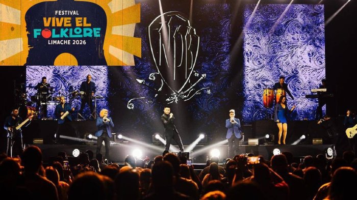 Los artistas que se presentarán este jueves 19 y viernes 20 en el Festival Vive el Folklore Limache 2026
