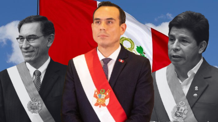 Ya son 8: La lista de presidentes de Perú en los últimos 10 años hasta la destitución de José Jerí