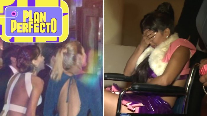 Entre caídas y bochornos: Estos son los chascarros más recordados en las galas de Viña