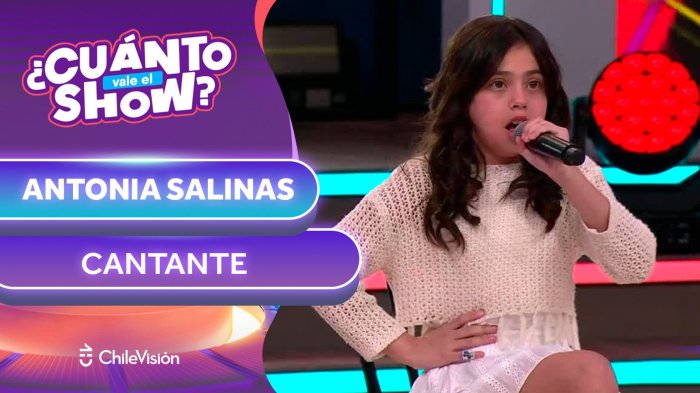¡Armonías sorprendentes! Niña de 12 años impactó con su potente voz al ritmo de Amy Winehouse