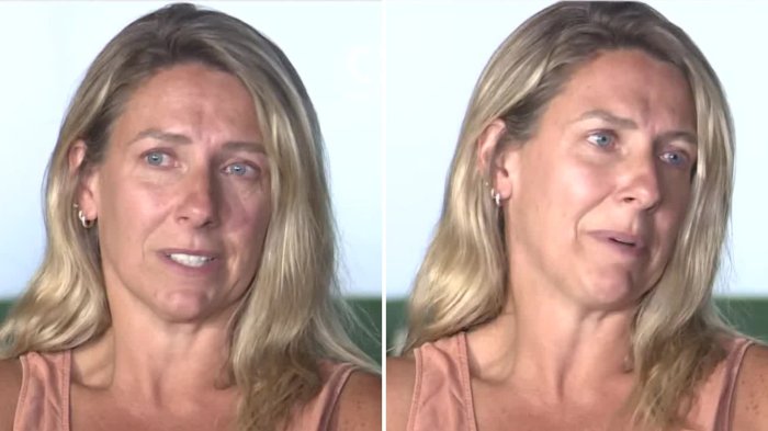 “En estos momentos...”: Macarena Tondreau habla sobre la encerrona de la que fue víctima junto a su hija de 11 años