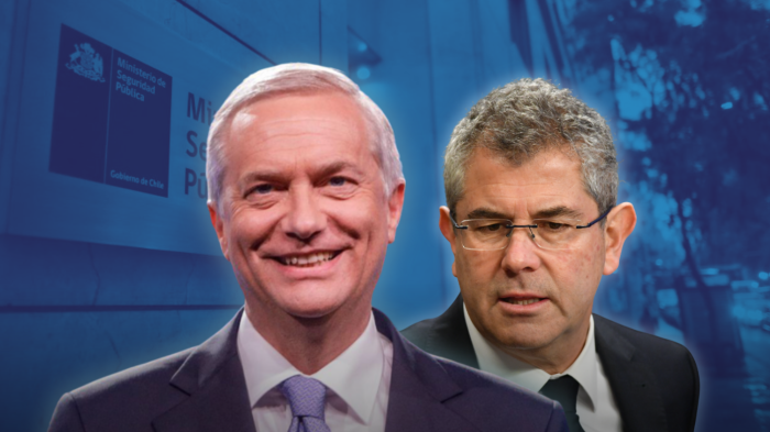 “Tengo la mejor opinión”: J.A. Kast blinda a Jouannet tras críticas por vínculos con empresarios imputados