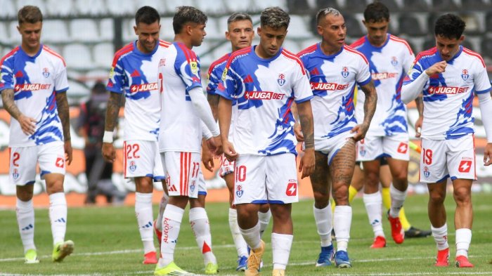 Alarma en la U: La importante baja que tendría para la fase previa de Copa Sudamericana