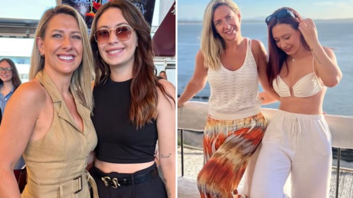 “Gracias por estos 8 años”: Hija de Macarena Tondreau reaparece en redes con emotivo mensaje para su perrita