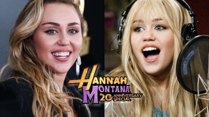 Justo en la nostalgia: Hannah Montana tendrá programa especial por los 20 años de su estreno