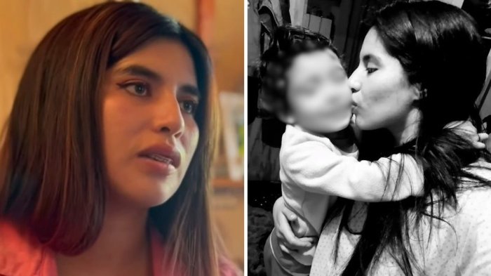 “Se me apretó el pecho”: La imagen que emocionó a mamá de Tomás a cinco años de su desaparición